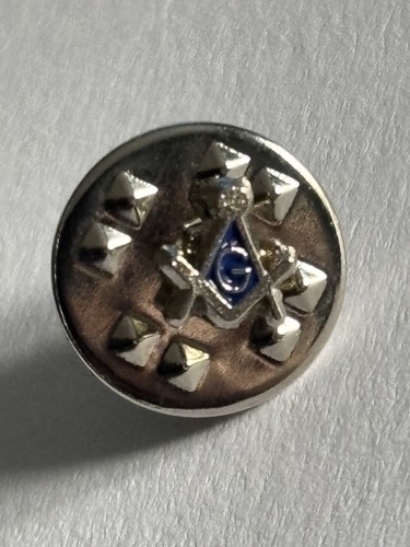 Masonic lapel pin badge - masonic?,