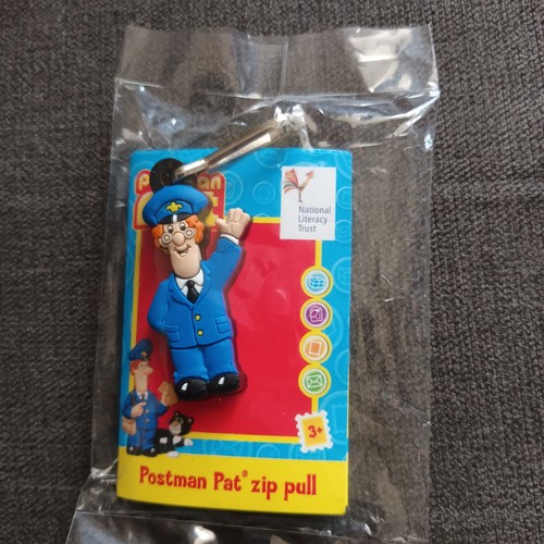 Postman pat zip pull 2004 - postman,