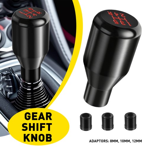 Black speed gear shift - black, 5