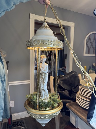 1970 vintage rain oil lamp - 1970’s,