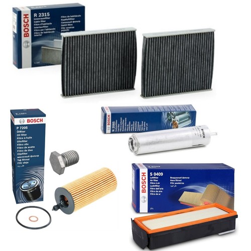 Bosch complete filters service - complete,