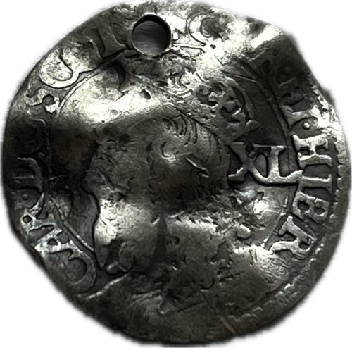 Charles 1st hammered scottish - charles,