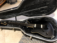 Left handed EVH Wolfgang Special new strings and set up excellent condition 