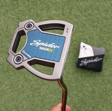 *Trade In* Taylormade Spider TOUR Putter X7 Putter 34"