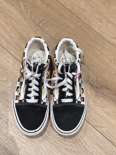 Vans trainers size - size, –