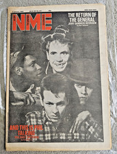 NME January 8 1983 The Specials New Musical Express Magazine Rare