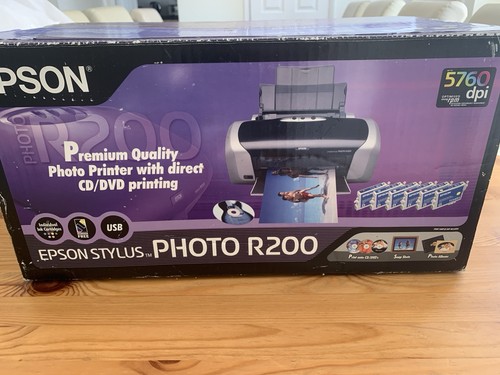 Epson stylus photo r200 - epson,