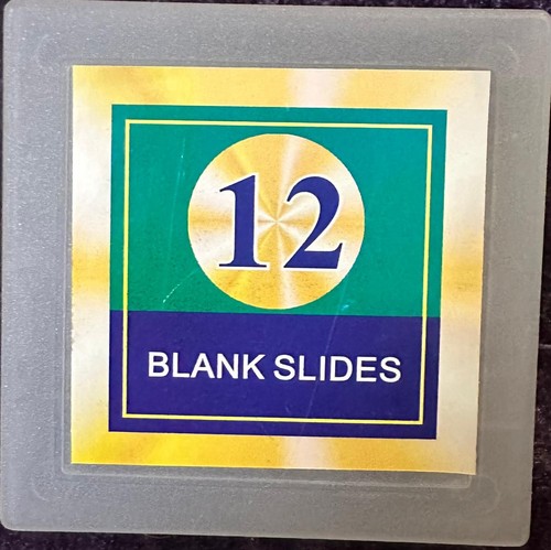 Vintage 35mm blank - vintage,