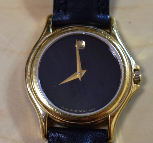 Movado 5755518 wristwatch - movado,