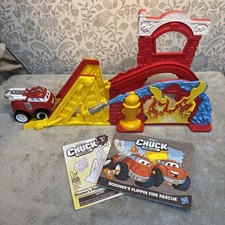 Tonka chuck friends - chuck, &