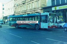 Bus Negative 35mm Belfast