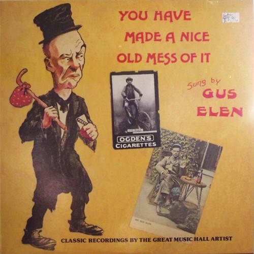 Gus elen you - -,