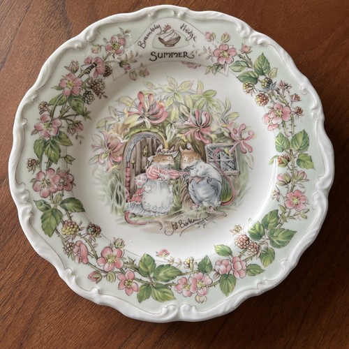 Royal doulton brambly - royal,
