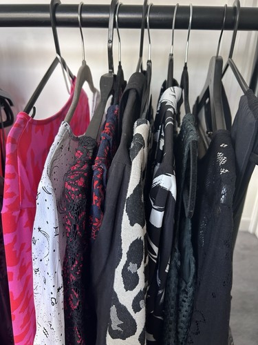 Seller bundle dresses - re,
