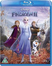 Frozen 2 [Blu-ray] [Region Free]