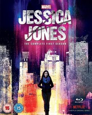 Marvel jessica jones - jones,