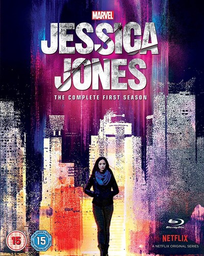 Marvel jessica jones - jones,