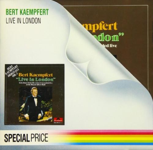 Live london bert - in,