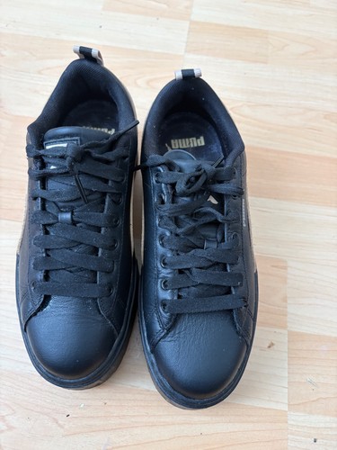 Stylish puma platform - puma, trainers
