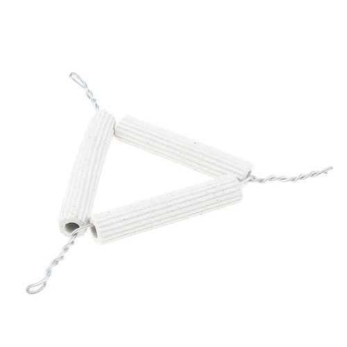 Lab pipeclay triangle - lab,