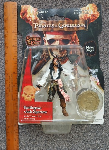 Pirates the caribbean jack - pirates,