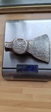 Hand forged axe - hand,