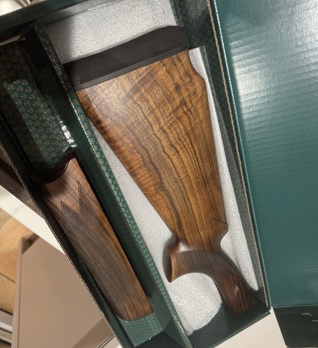 Krieghoff k80 hybrid left - krieghoff,
