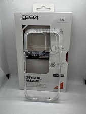 Gear4 iPhone 17 Pro Crystal