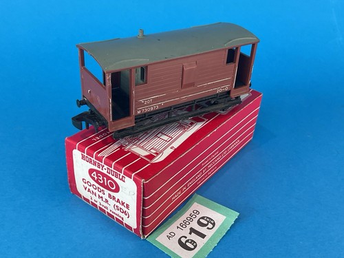 Hornby dublo 4310 - dublo,