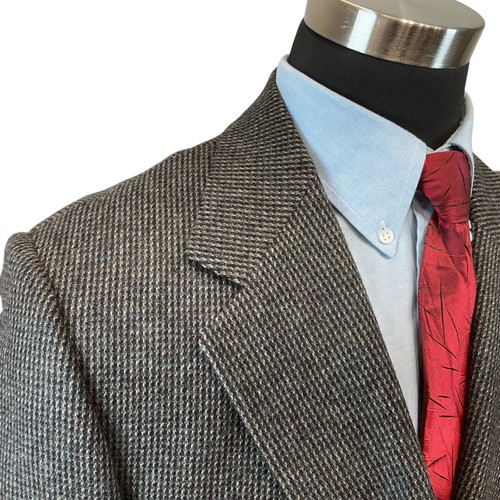 48l domenico mens tweed - 48l,