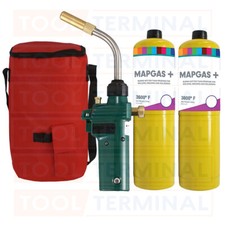  Plumbers Hot Bag Mapp Pro Gas