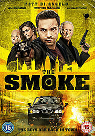 The smoke dvd - smoke, (2014)