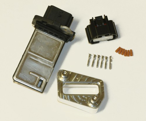 R35 maf air flow - flow, meter
