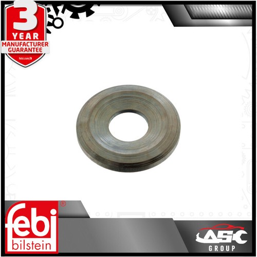 Fuel injector seal - injector, washer