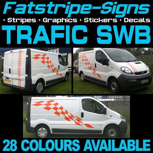 Fit renault trafic swb - to,