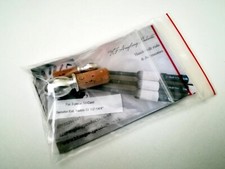 FERRULE STOPPERs plugs for Tri-Cast Senator Ext 12 1/2 - 14'4" Match float rod 