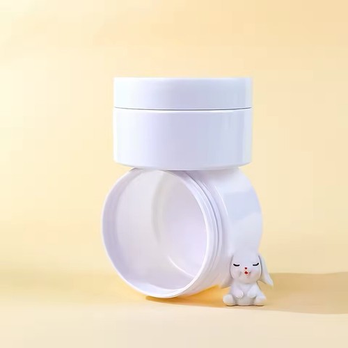 5pcs cosmetic jar cream - cosmetic,