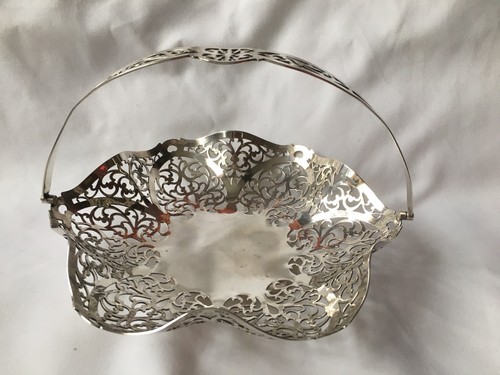 Antique silver plated - antique, epns