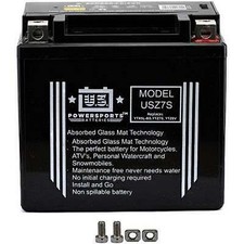 US POWERSPORTS BATTERY FOR SYM