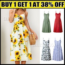 BOHO Womens Strappy Sun