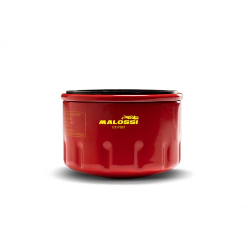 Oil filter malossi red - oil,
