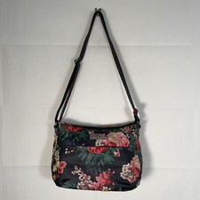 Cath Kidston Bag Pink Womens Size Medium Over Shoulder Long Strap Floral