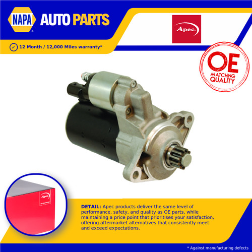 Starter motor fits seat altea - fits,