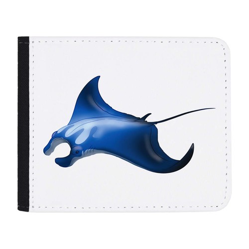 Manta ray slim wallet - slim,