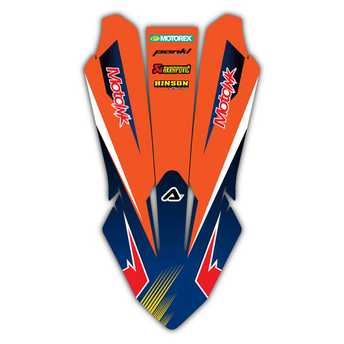 Fits ktm bull motocross - bull,