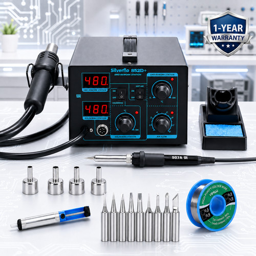 Digital soldering - in, 1