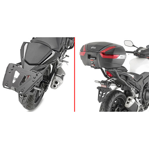 Givi specific rack honda cb500 - rack,