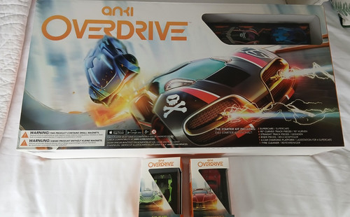 Anki overdrive starter kit - starter,