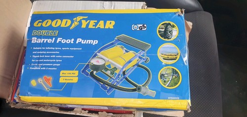 Goodyear heavy duty double - duty,