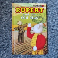 1980s Vintage/Retro Rupert the